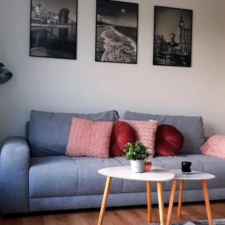Momula'S Apartment Seaside Gdansk Exterior photo