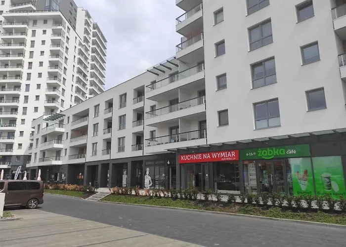 Momula\'S Apartment Seaside Gdansk